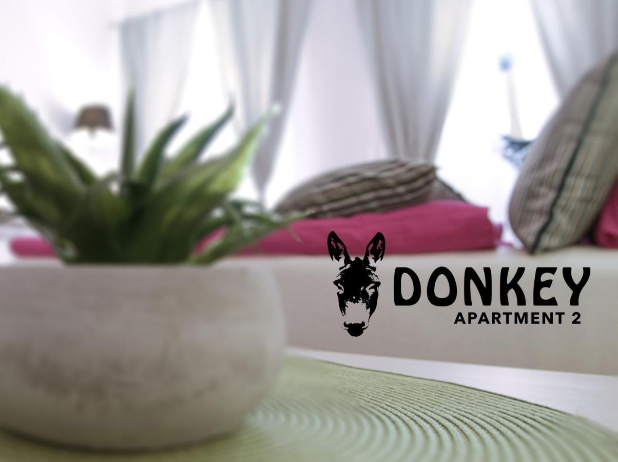 Appartamento Donkey 2 Vienna Esterno foto